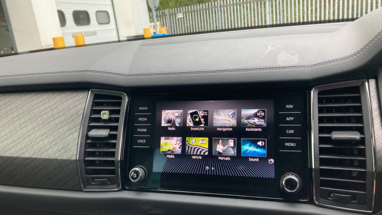 Skoda Kodiaq 1.5 TSI SE L Executive 5dr DSG [7 Seat] Petrol Estate